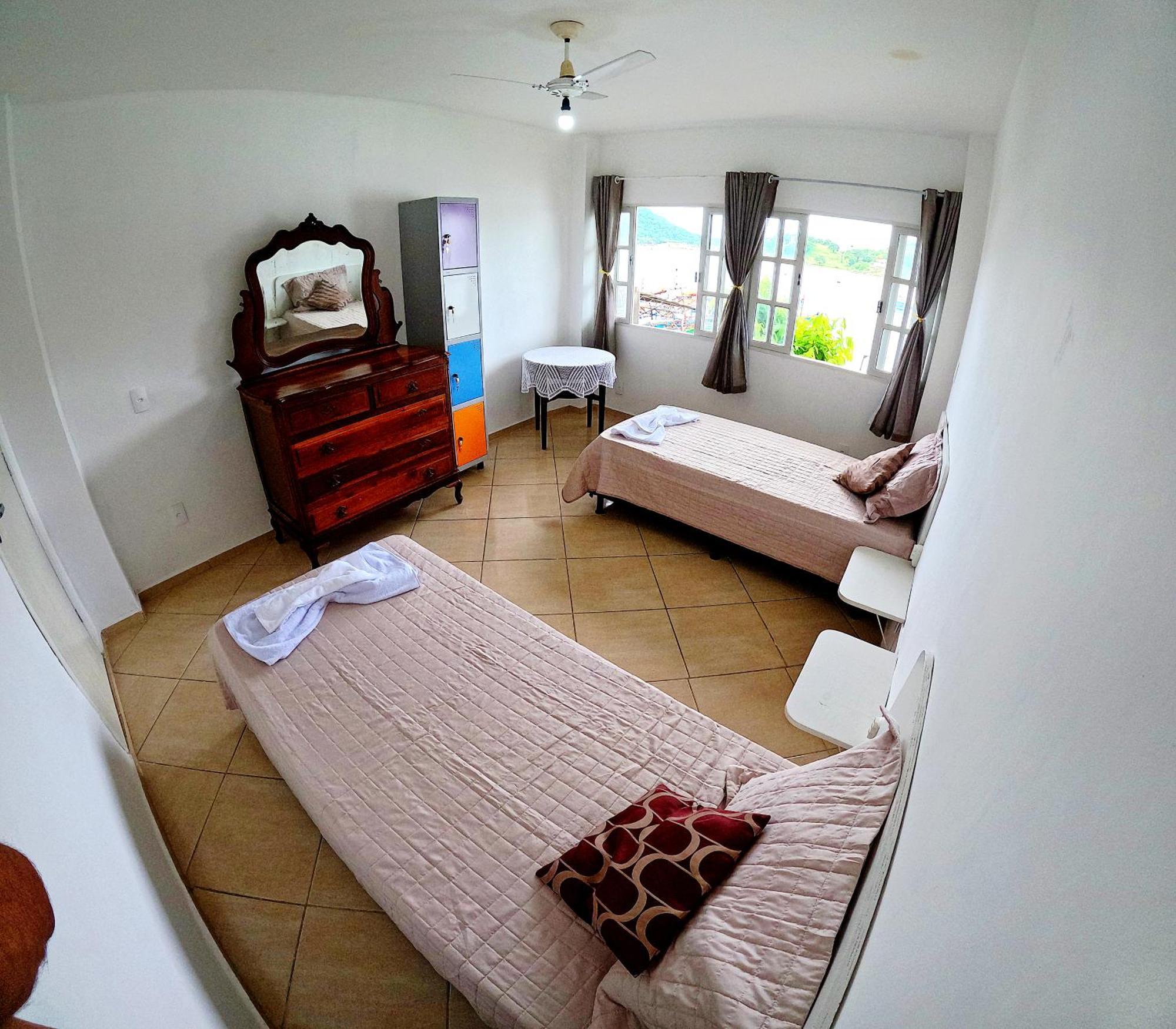 Hostel Chico Lessa Vitoria Ngoại thất bức ảnh