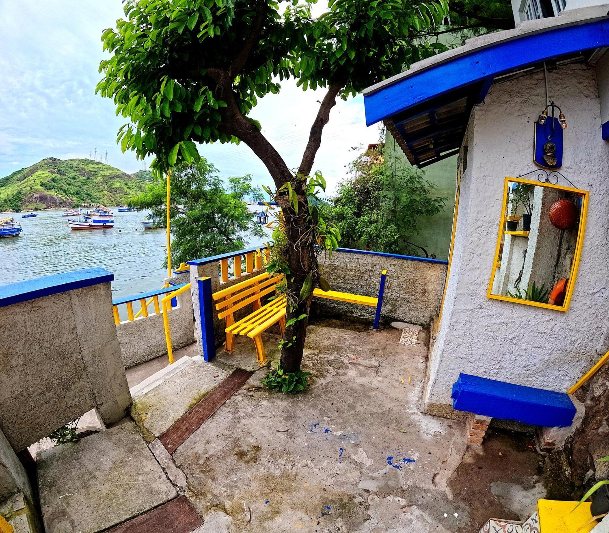 Hostel Chico Lessa Vitoria Ngoại thất bức ảnh