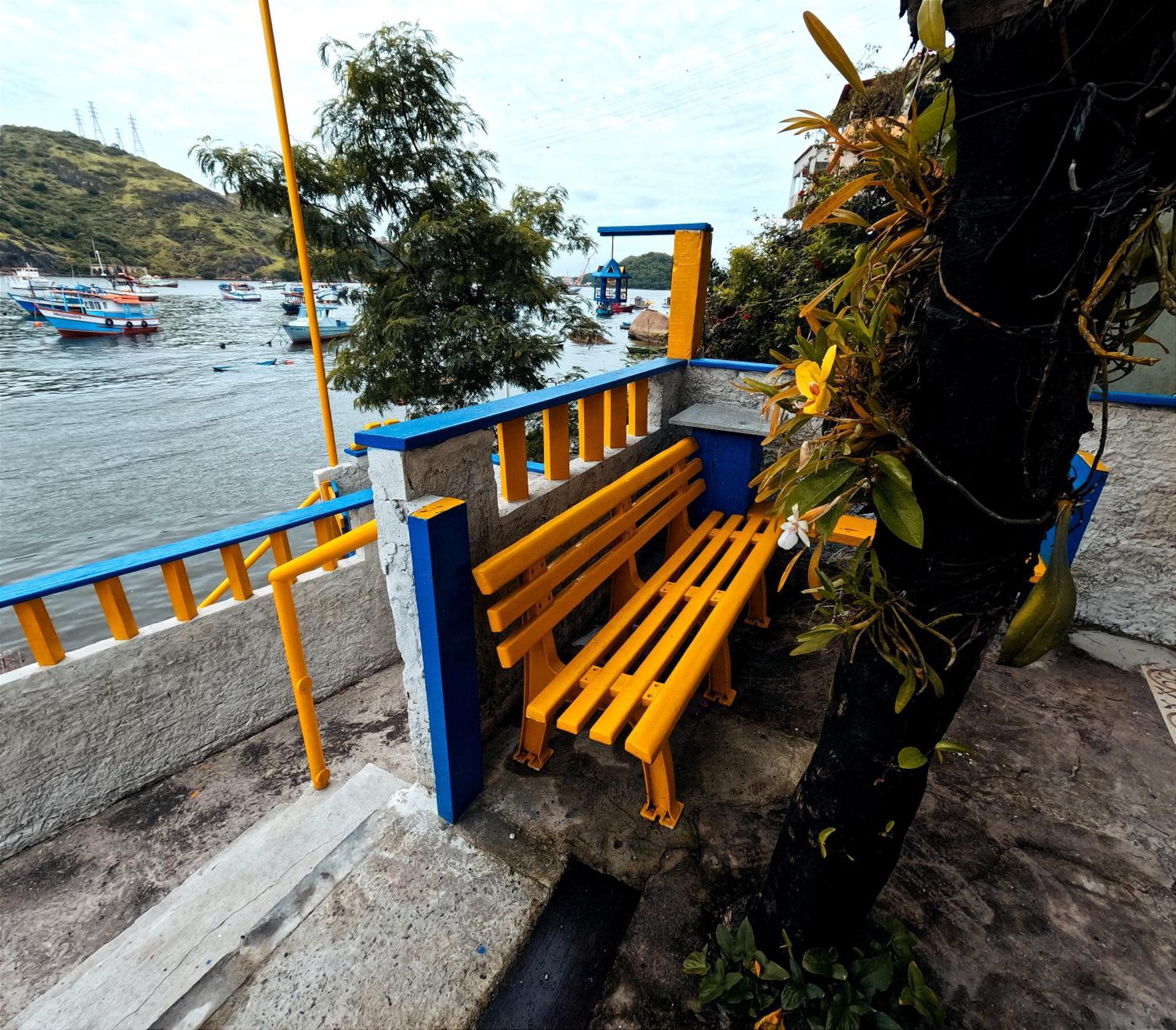 Hostel Chico Lessa Vitoria Ngoại thất bức ảnh