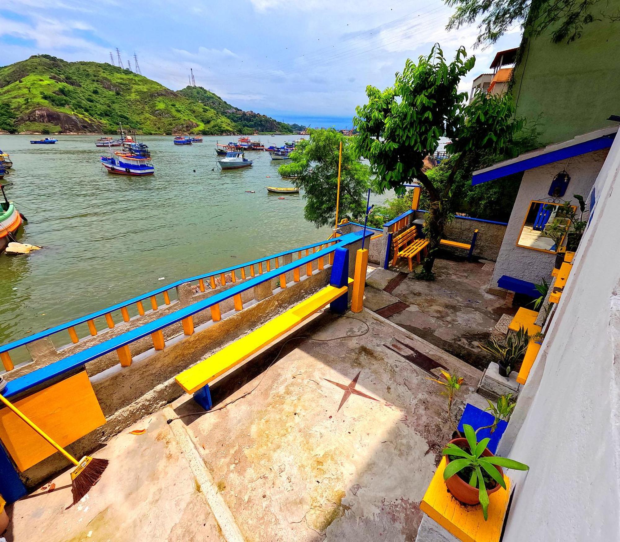 Hostel Chico Lessa Vitoria Ngoại thất bức ảnh